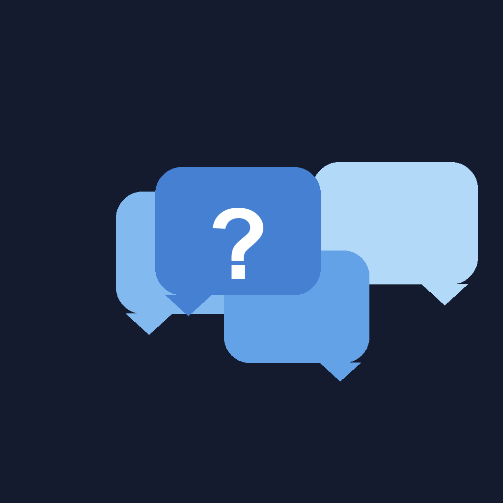 Depths: Friends app icon